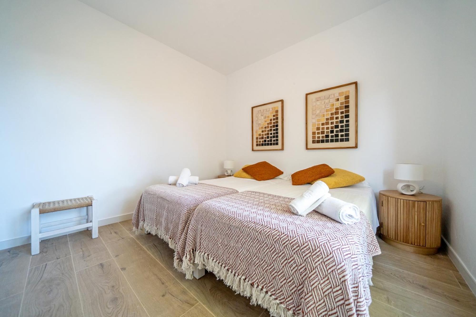 Apartamento Ses Botges - Formentera Break Es Calo  Luaran gambar