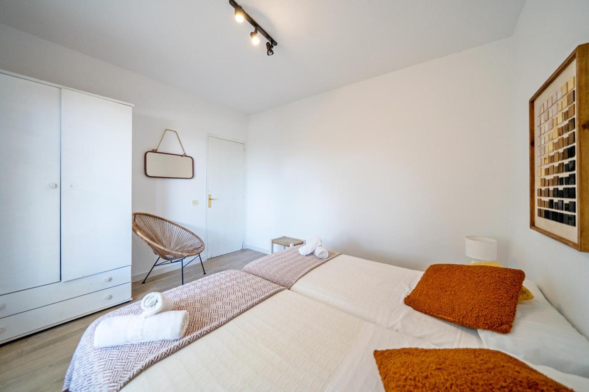 Apartamento Ses Botges - Formentera Break Es Calo  Luaran gambar