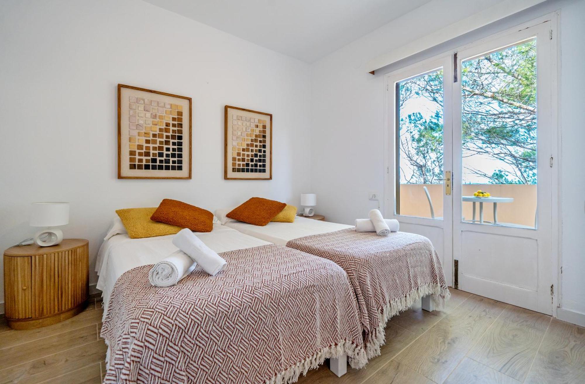 Apartamento Ses Botges - Formentera Break Es Calo  Luaran gambar