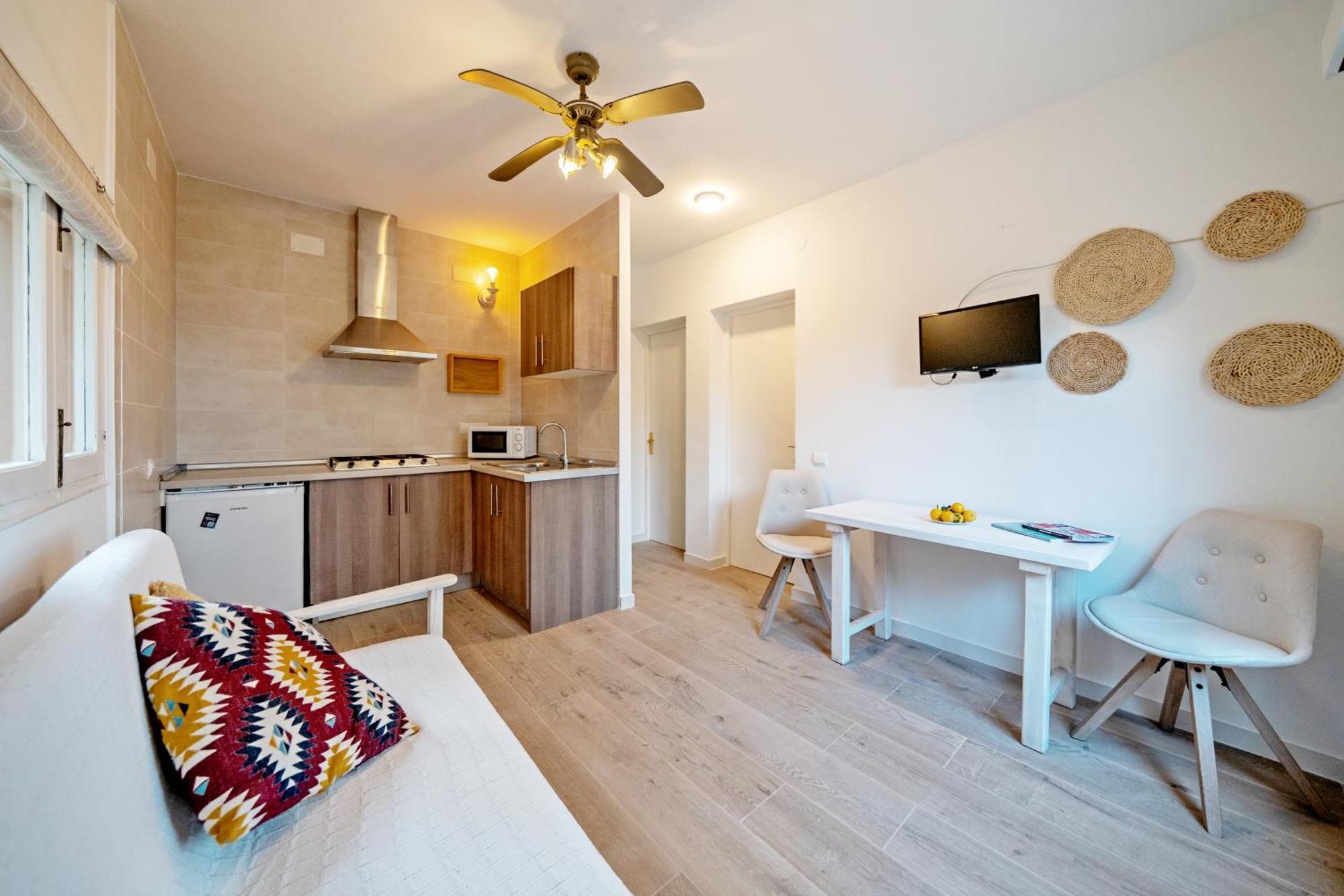 Apartamento Ses Botges - Formentera Break Es Calo  Luaran gambar