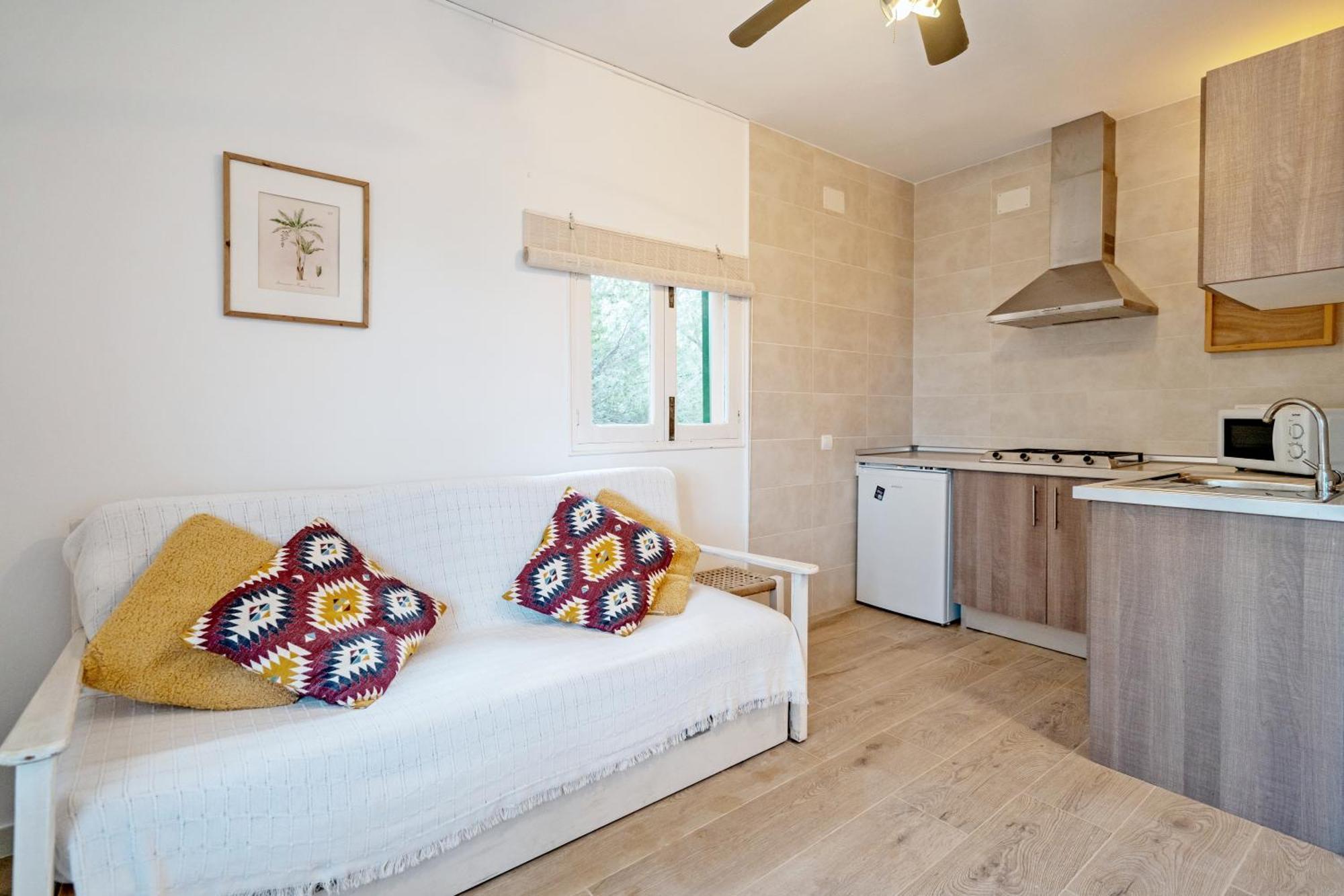 Apartamento Ses Botges - Formentera Break Es Calo  Luaran gambar