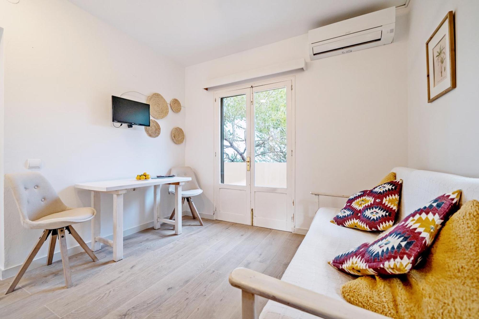 Apartamento Ses Botges - Formentera Break Es Calo  Luaran gambar