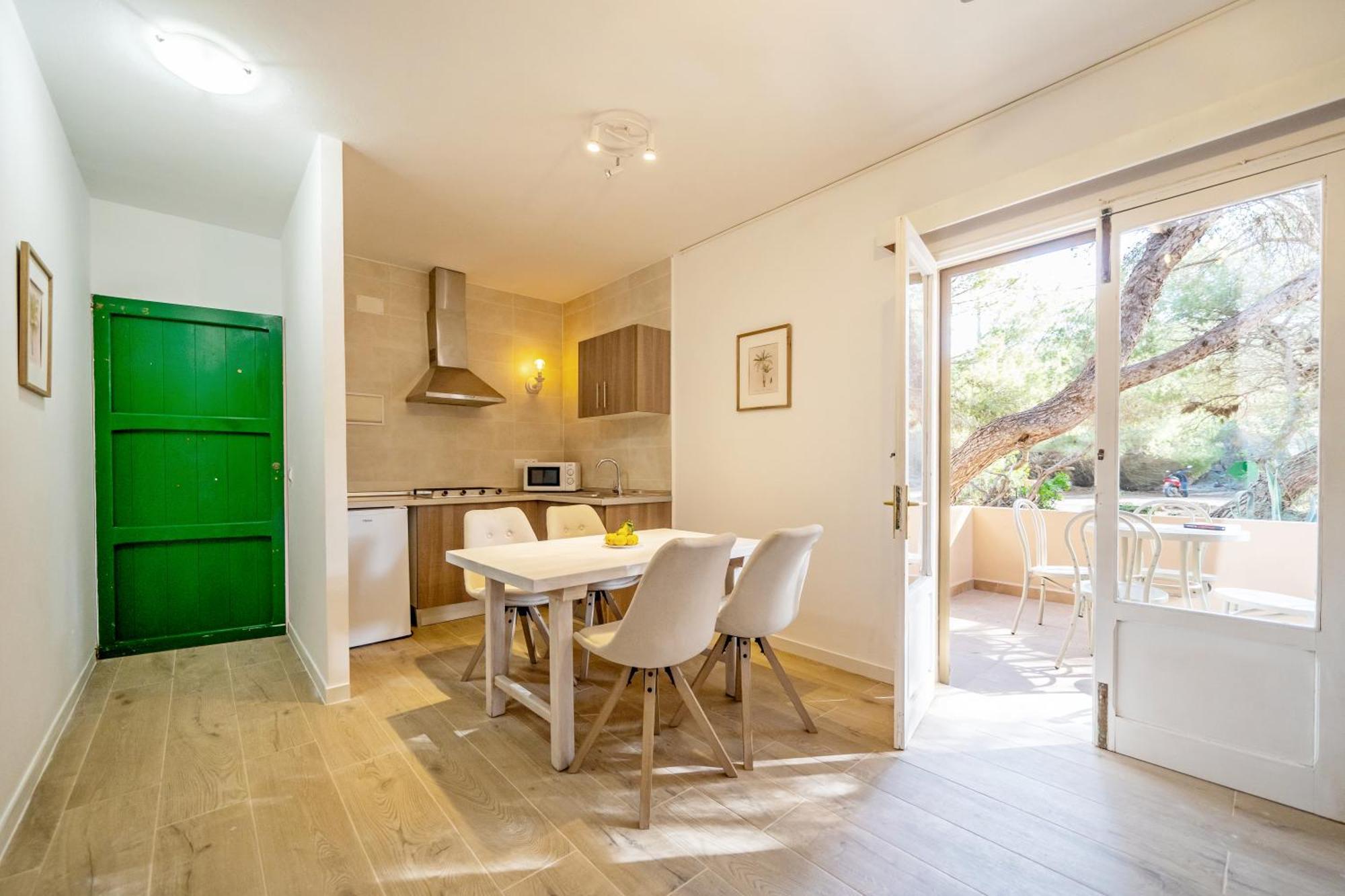 Apartamento Ses Botges - Formentera Break Es Calo  Luaran gambar