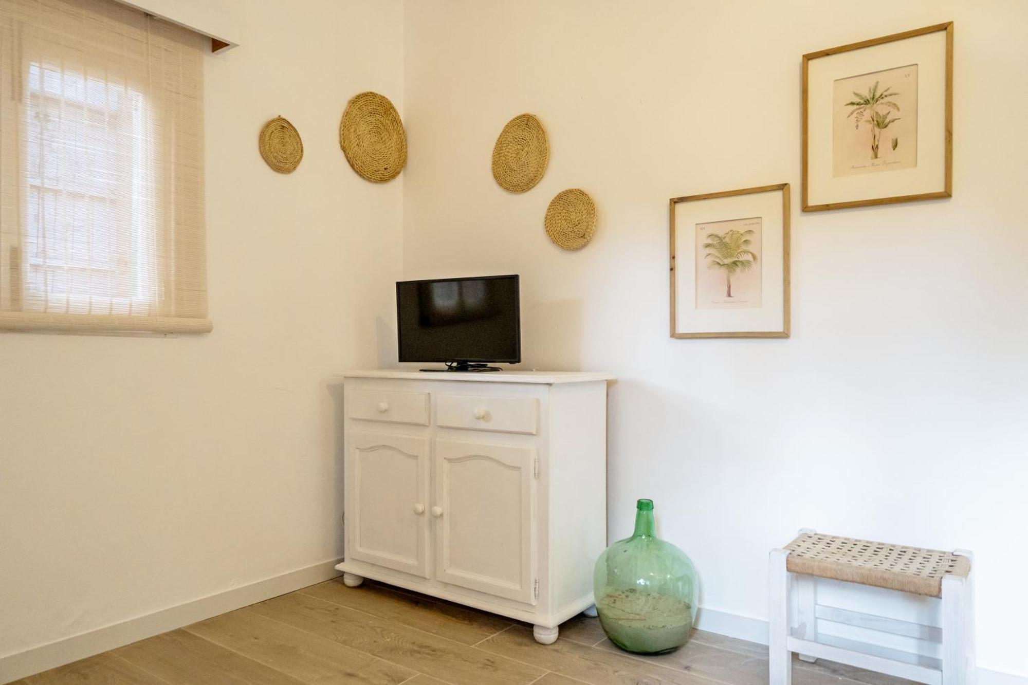Apartamento Ses Botges - Formentera Break Es Calo  Luaran gambar