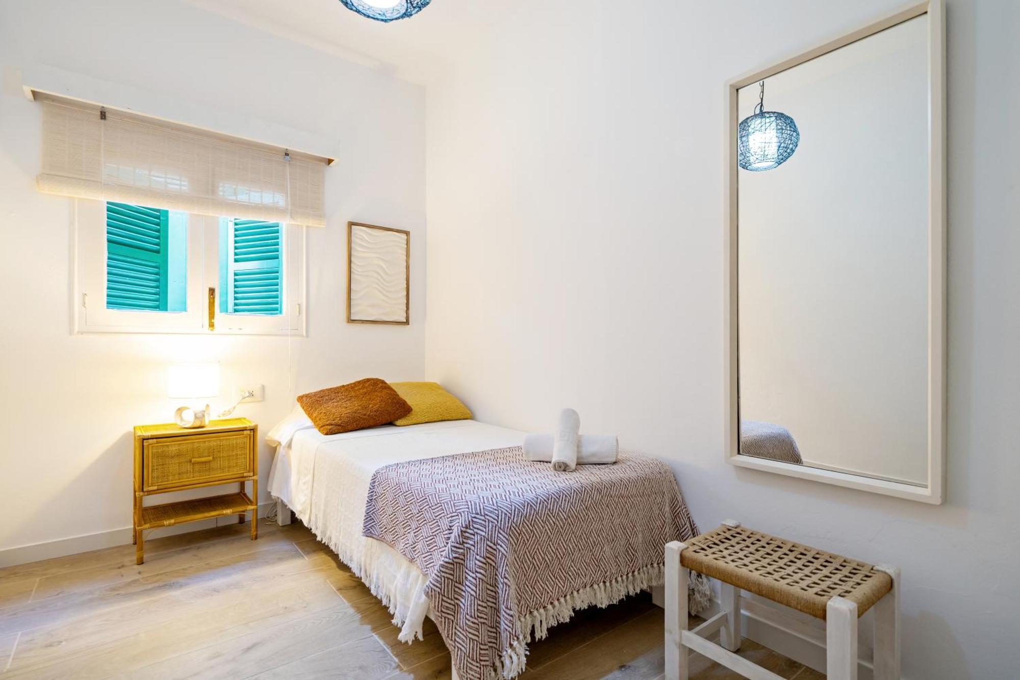 Apartamento Ses Botges - Formentera Break Es Calo  Luaran gambar