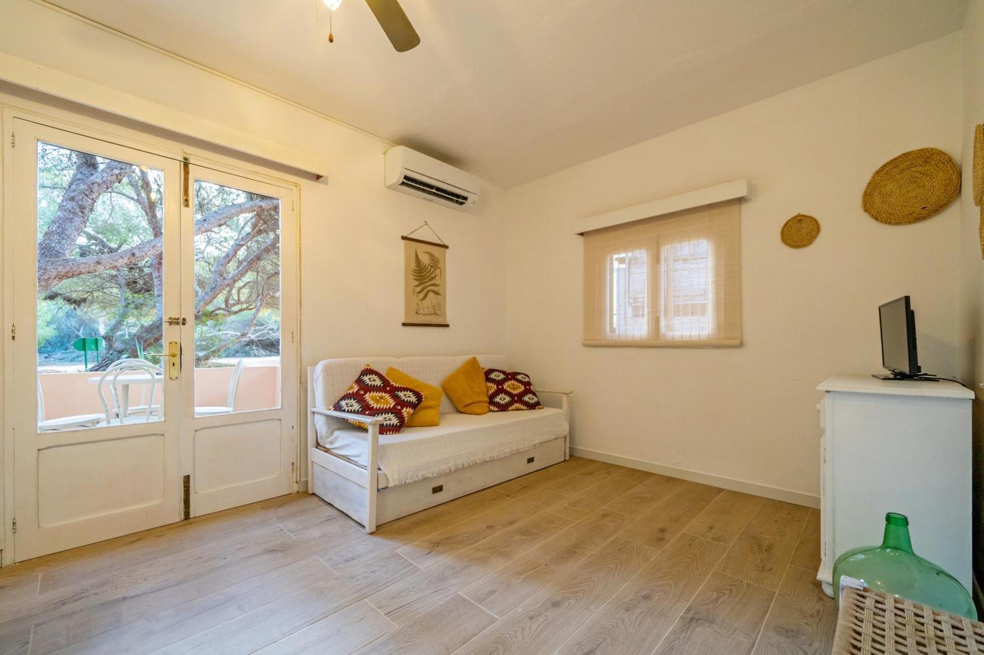 Apartamento Ses Botges - Formentera Break Es Calo  Luaran gambar