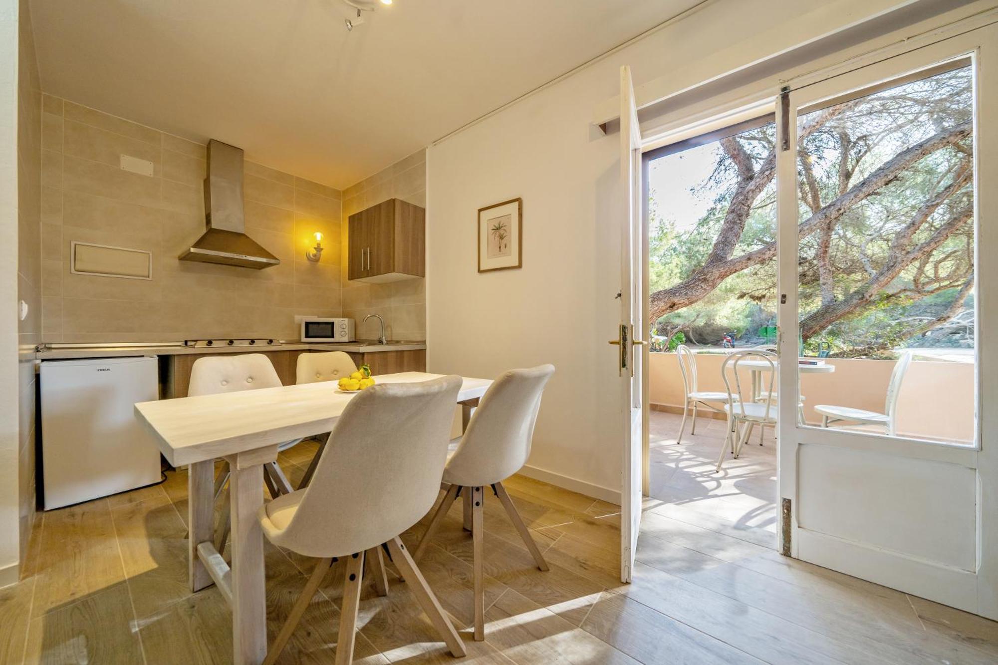 Apartamento Ses Botges - Formentera Break Es Calo  Luaran gambar