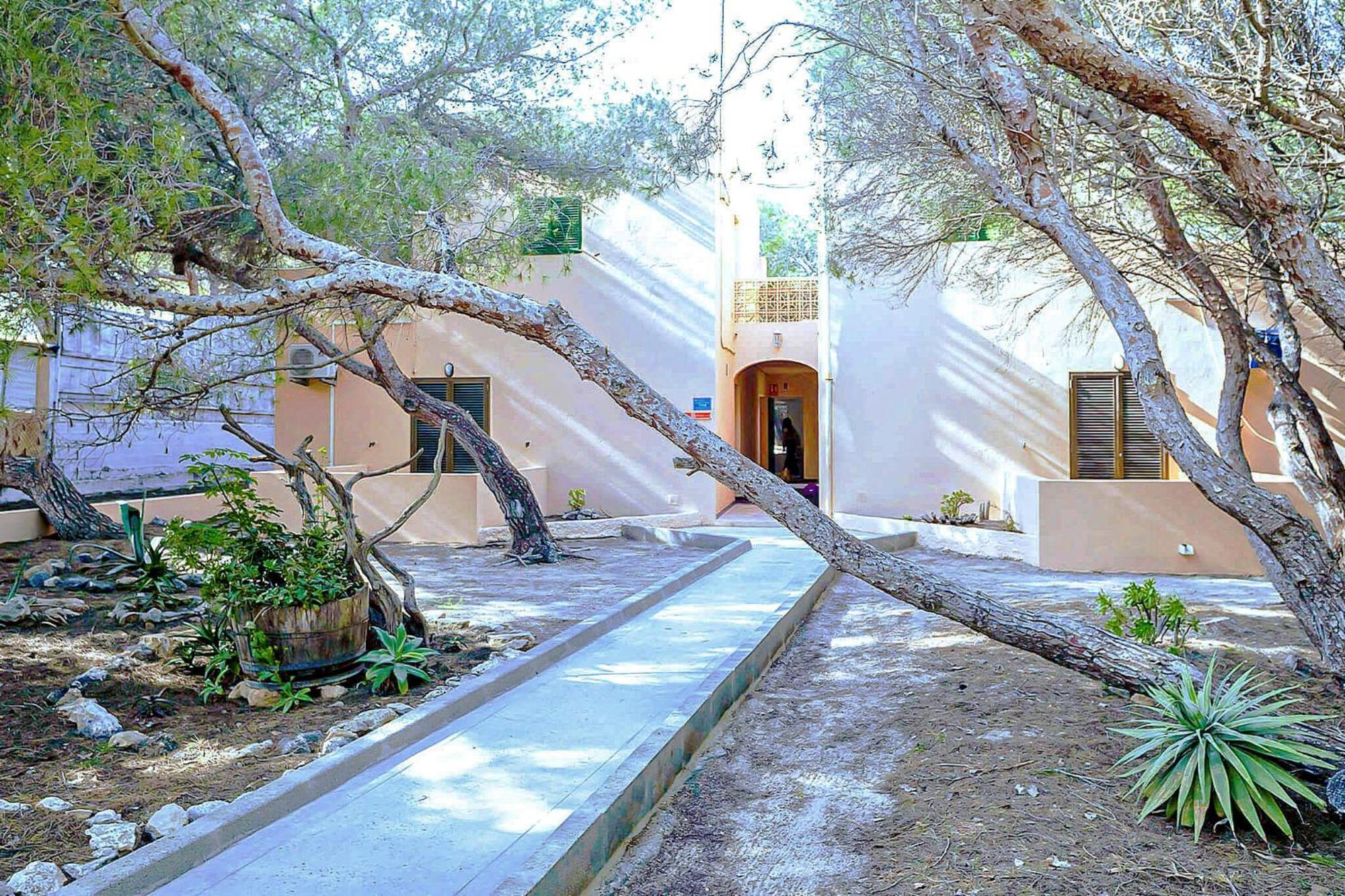 Apartamento Ses Botges - Formentera Break Es Calo  Luaran gambar